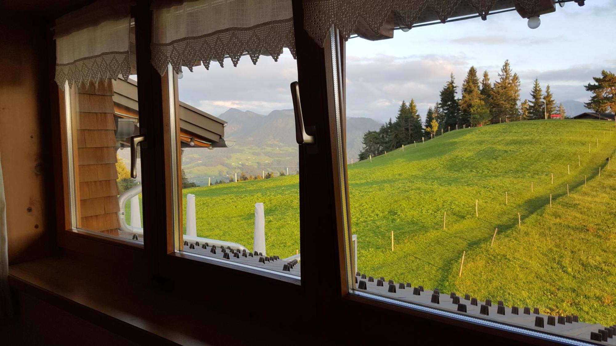 Alpengasthof Brueggele Alberschwende Cameră foto